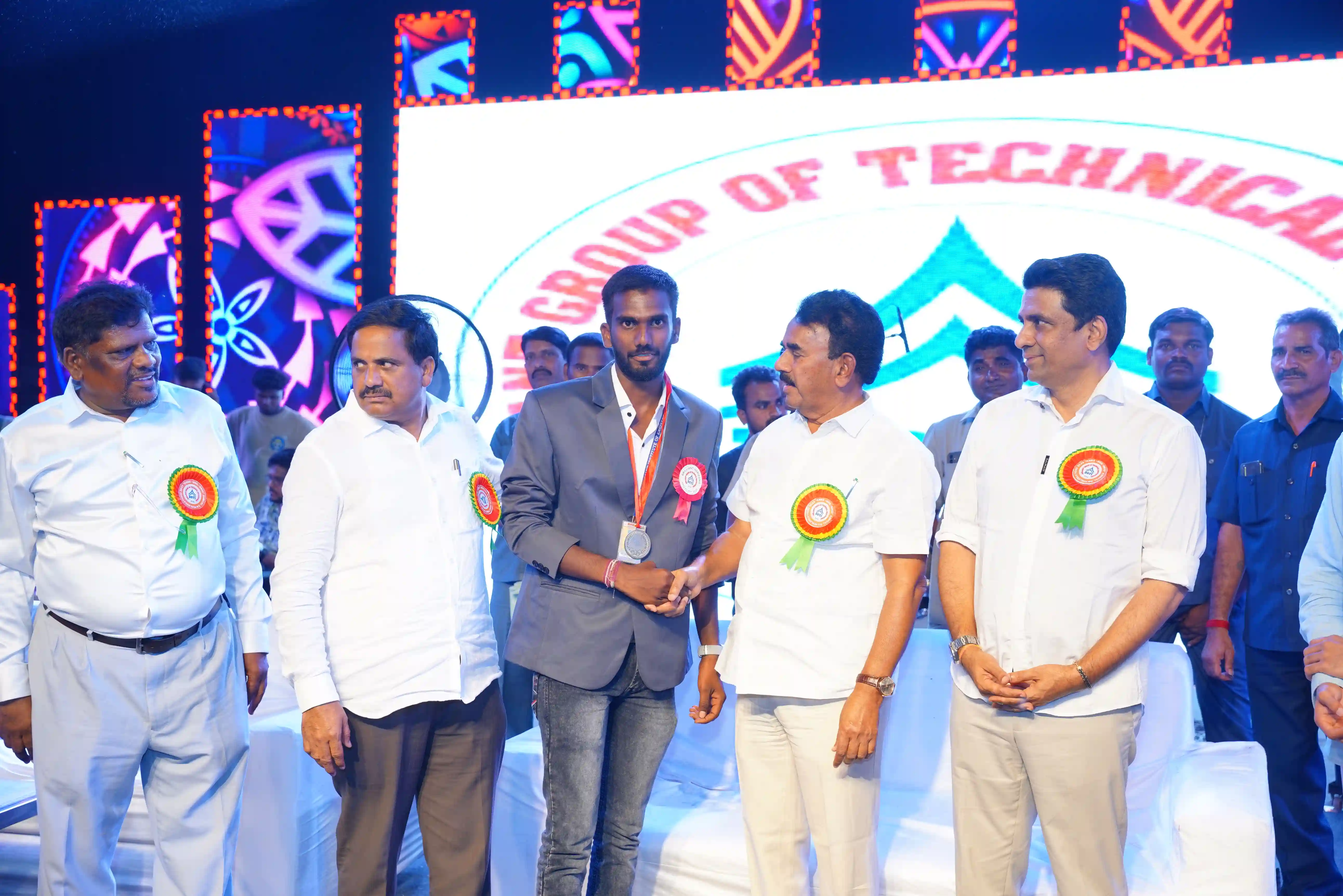 BGTI Annual Day 2025 - 1